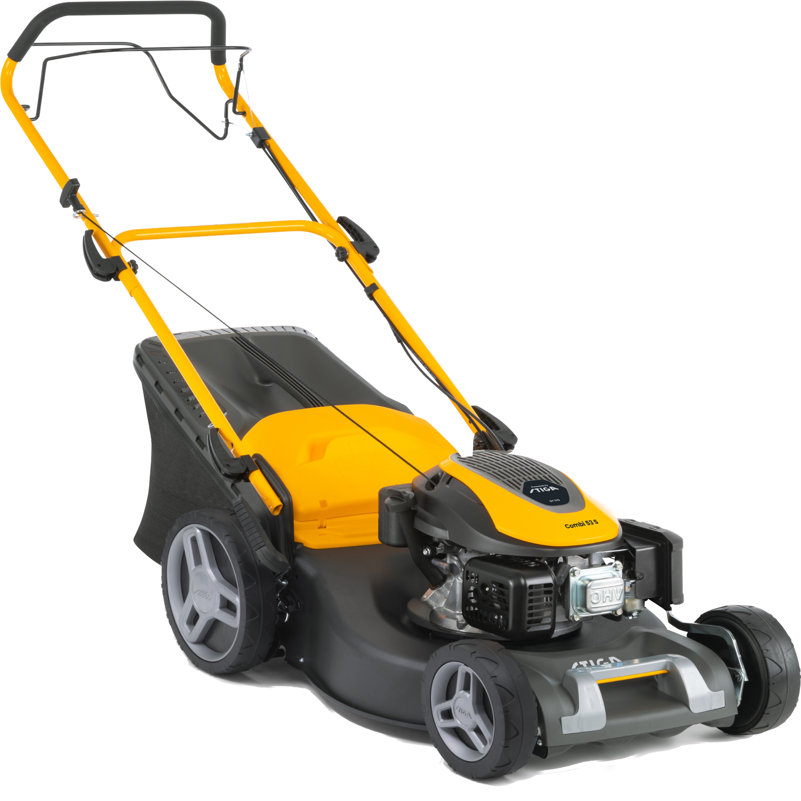  Combi 53 S ST 170 lawn mower 