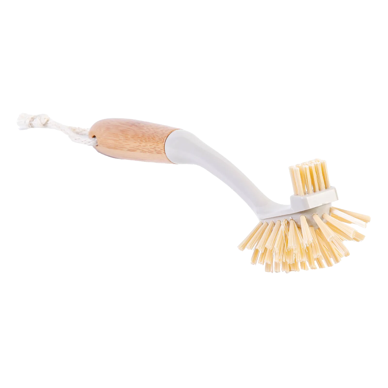  Bamboo dishwashing brush