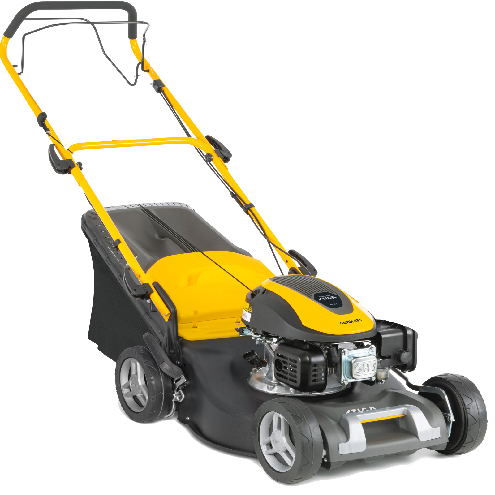  Combi 48 S ST140 lawn mower