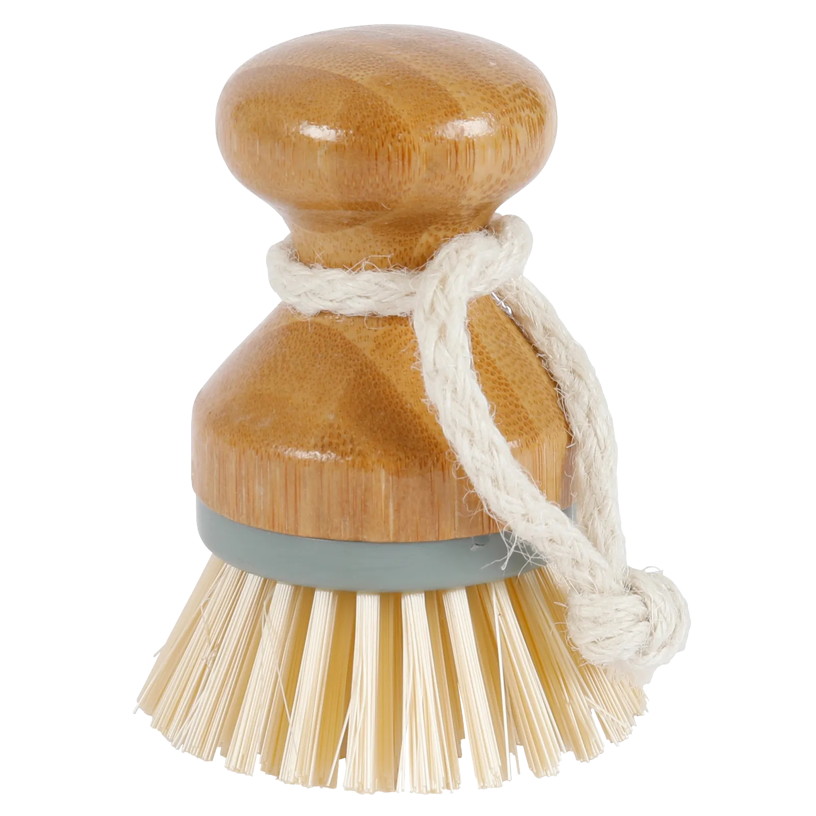  Bamboo pot brush 