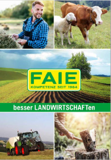 Stützräder, Stützfüße  Anhängerbauteile im FAIE Shop - Landtechnik,  Tierhaltung, Agrarbedarf + mehr
